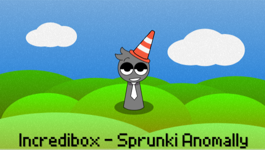 Cover image for Incredibox - Strange Sprunki Anomally [ WIP ]