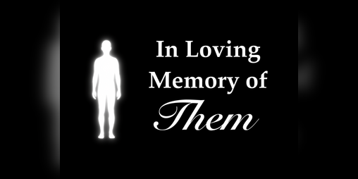 Cover image for In Loving Memory of Them