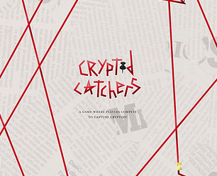 Cryptid Catchers