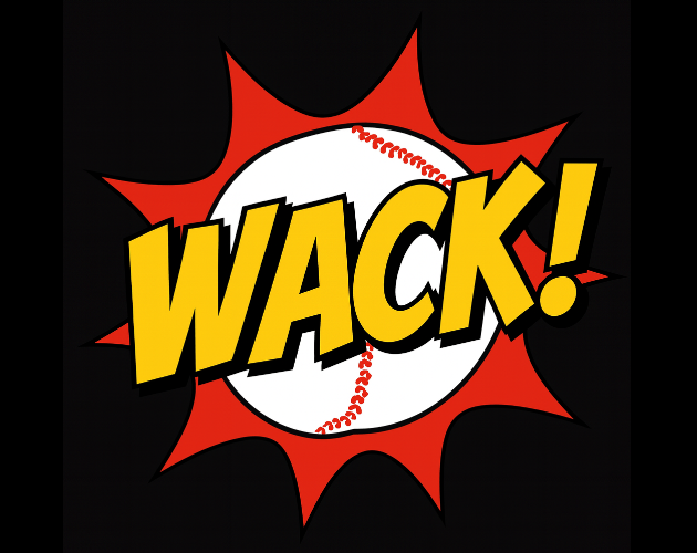 Cover image for Wack