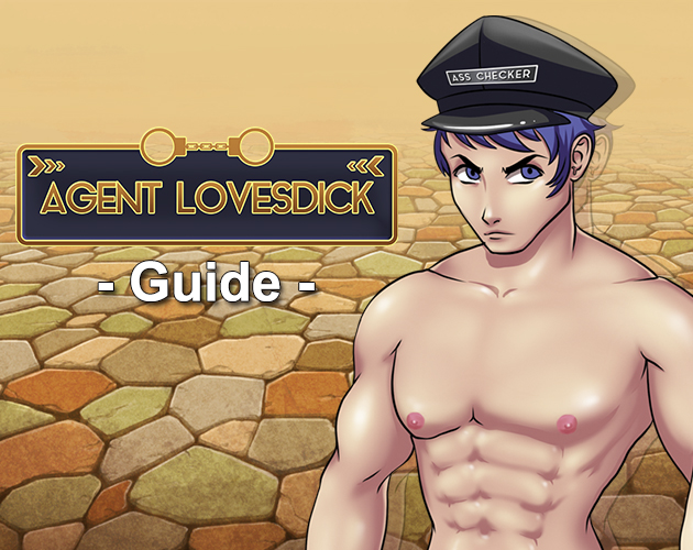 Cover image for Agent Lovesdick - Guide