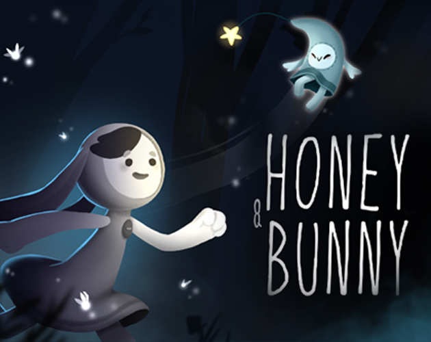 Cover image for Honey&Bunny