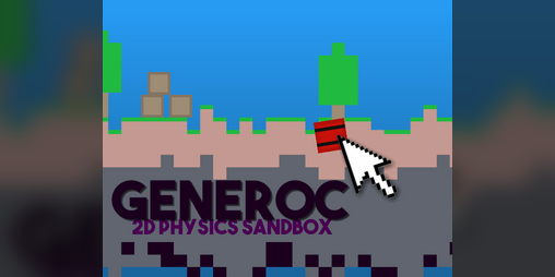 Cover image for Generoc