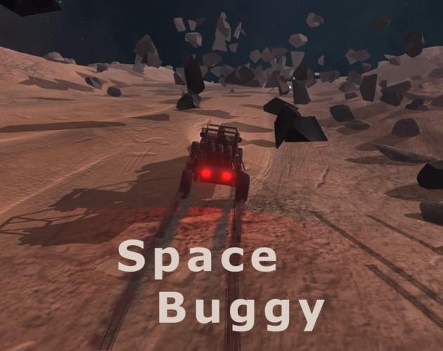 Space Buggy