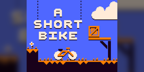 Cover image for A Short Bike