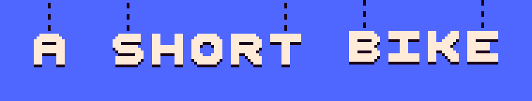 A Short Bike