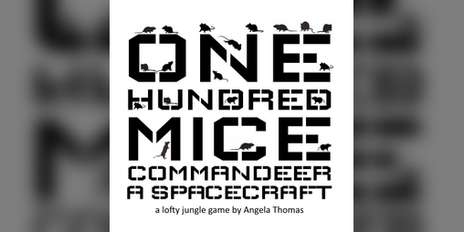 Cover image for One Hundred Mice Commandeer a Spacecraft