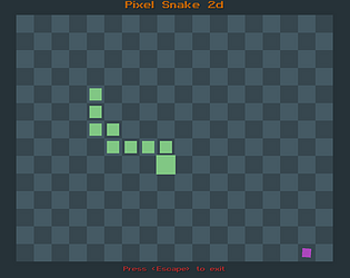 PixelSnake