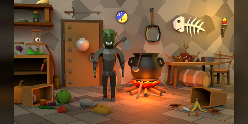 Cover image for Witch's Tavern