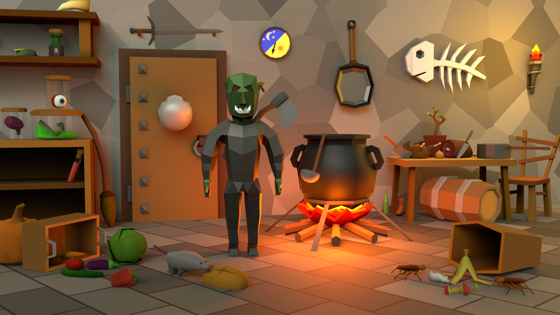 Cover image for Witch's Tavern