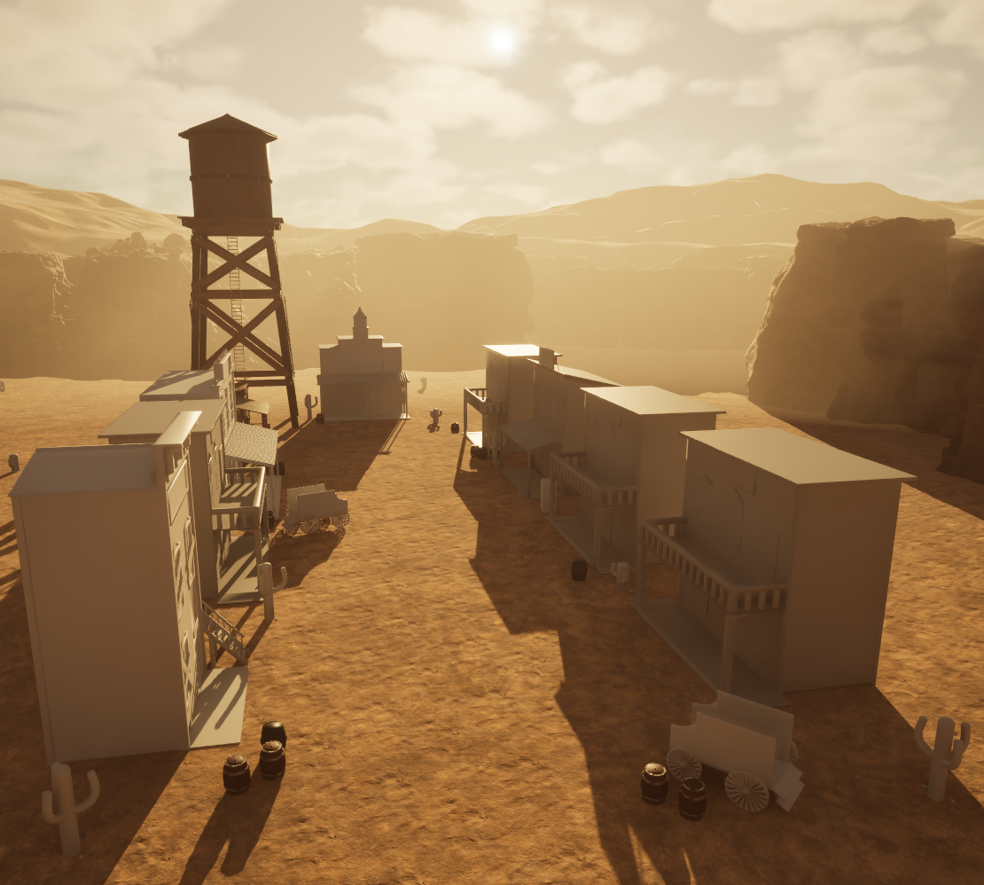The Outlaw of Rustwood v2.1 by JJStevenson, kay_mar_02, moss_voidd