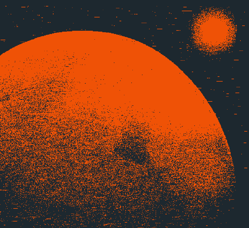 Cover image for The Promises of Mars