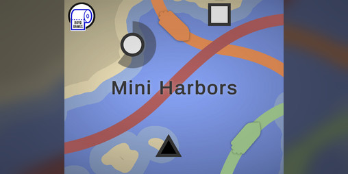 Cover image for Mini Harbors