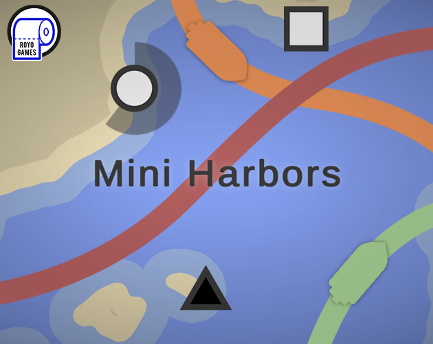 Cover image for Mini Harbors