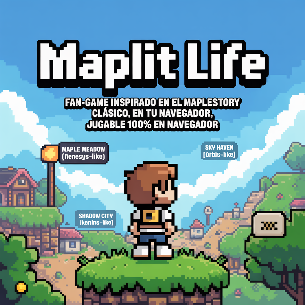 Maplit Life