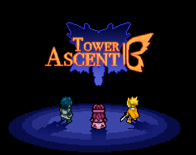 Cover image for Tower Ascent