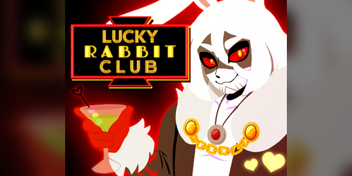 Cover image for Lucky Rabbit Club