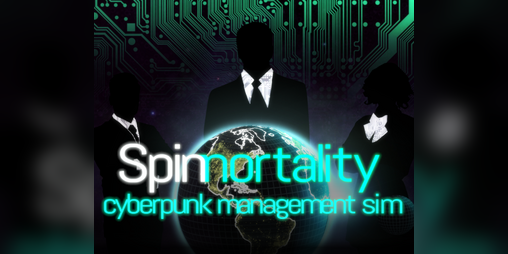 Cover image for Spinnortality