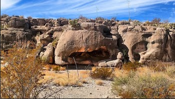 Cueva La Pinta