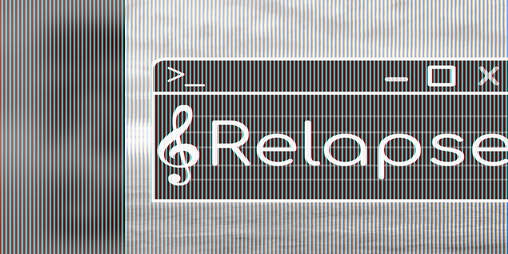 Cover image for Relapse