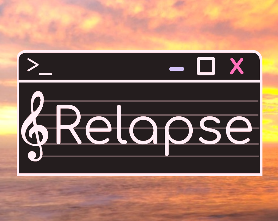 Cover image for Relapse