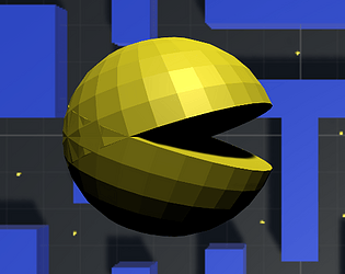 3D_Pacman