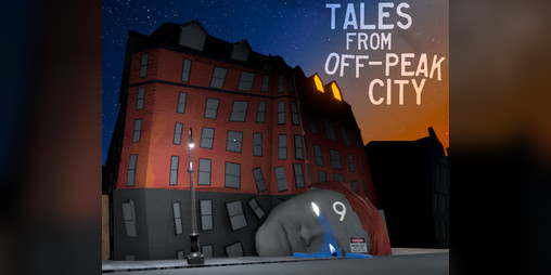 Cover image for Tales From Off-Peak City Vol. 1