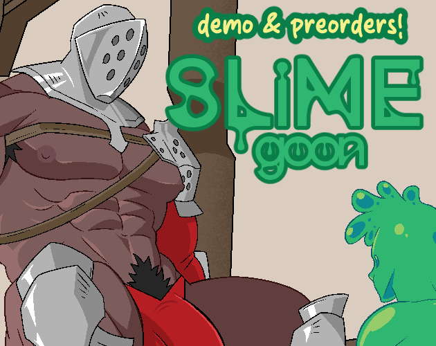 Cover image for 🎮 SLIMEgoon [DEMO & PRE-ORDER!]