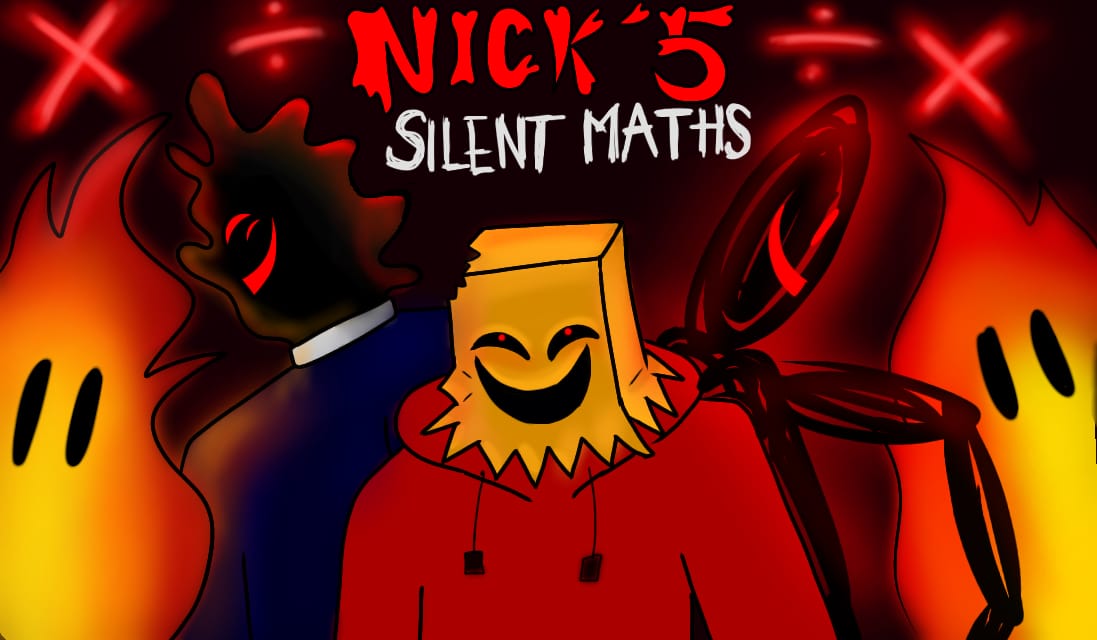 Cover image for Nick' Silent Math