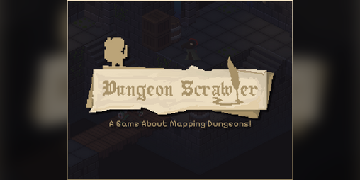 Cover image for Dungeon Scrawler