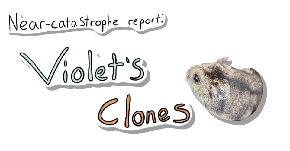 Violet's Clones