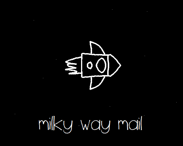 Milky Way Mail