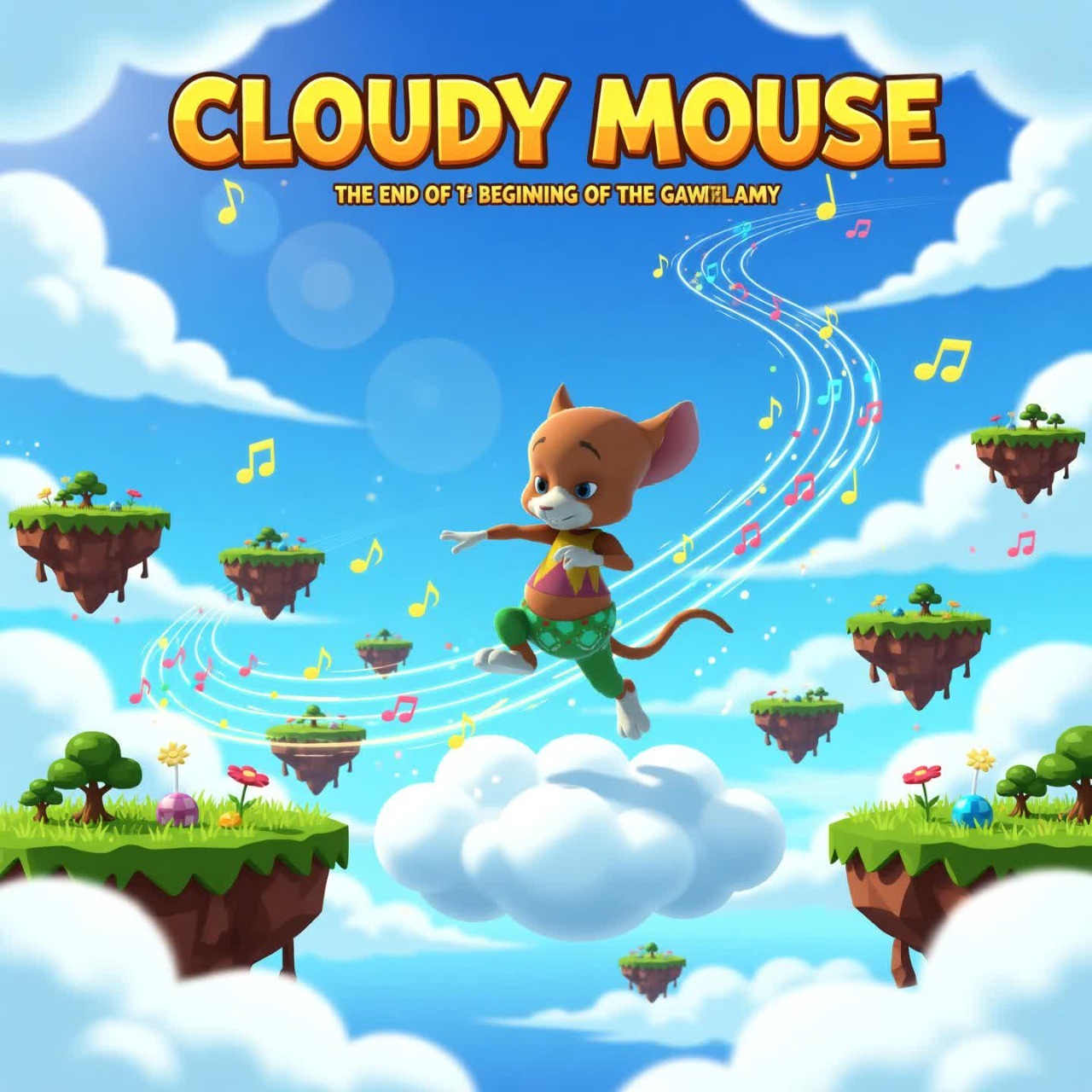 CloudyMouse