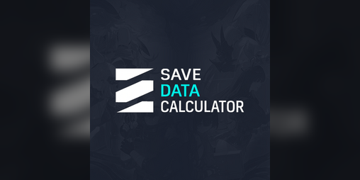 Cover image for Save Data Calculator - Chaos Zero Nightmare