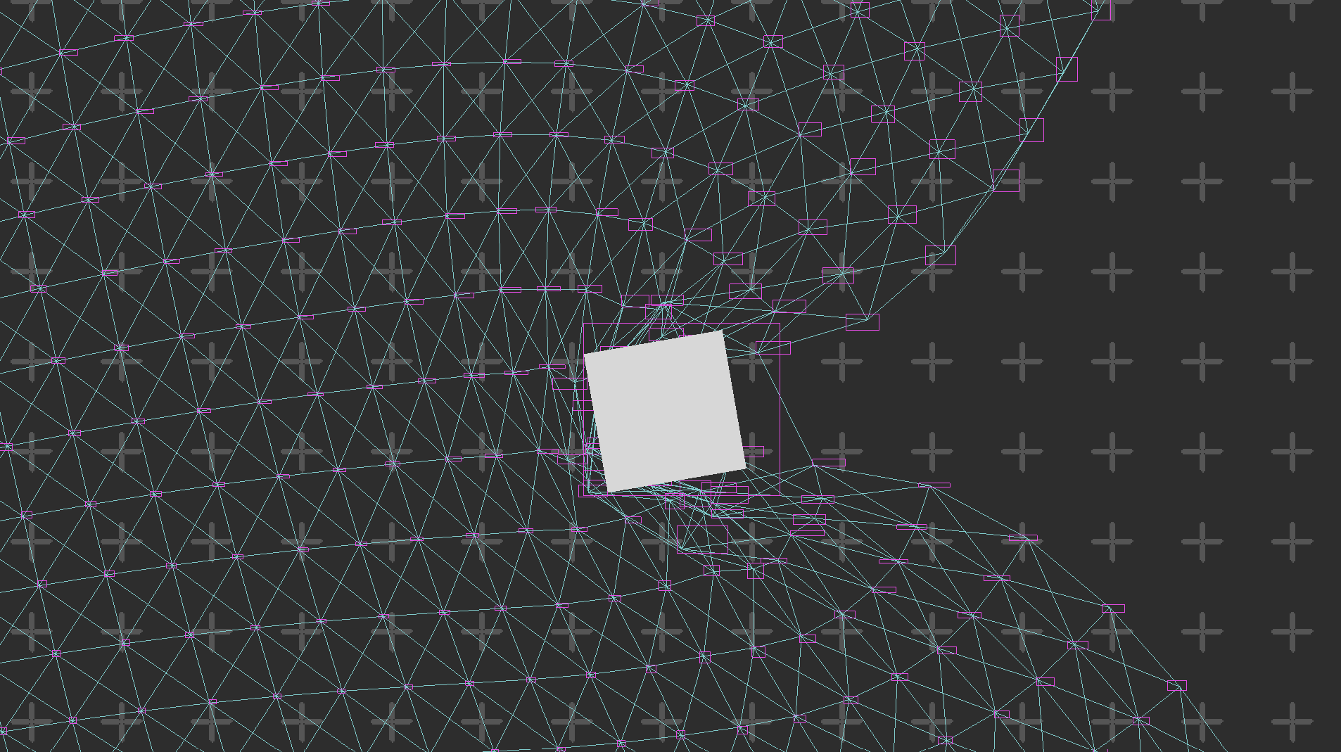 Cover image for Soft Body Demo