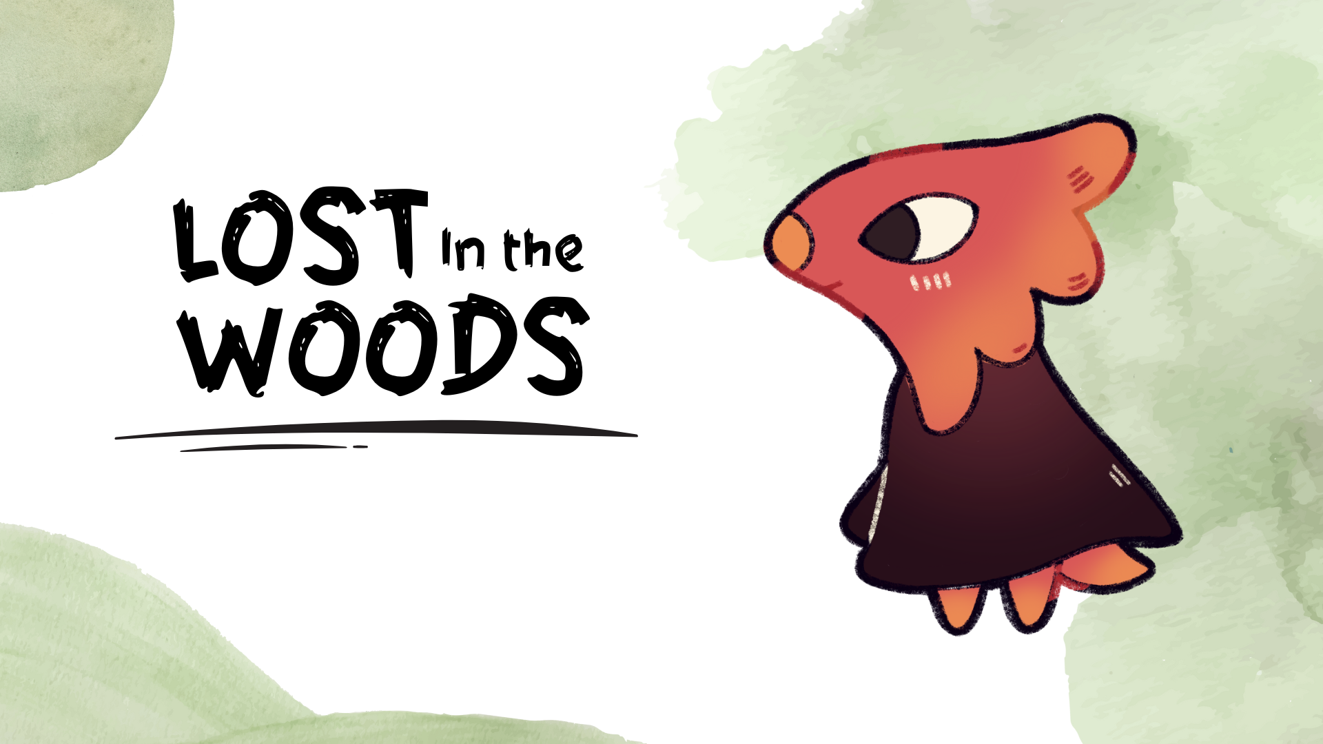 Lost In The Woods