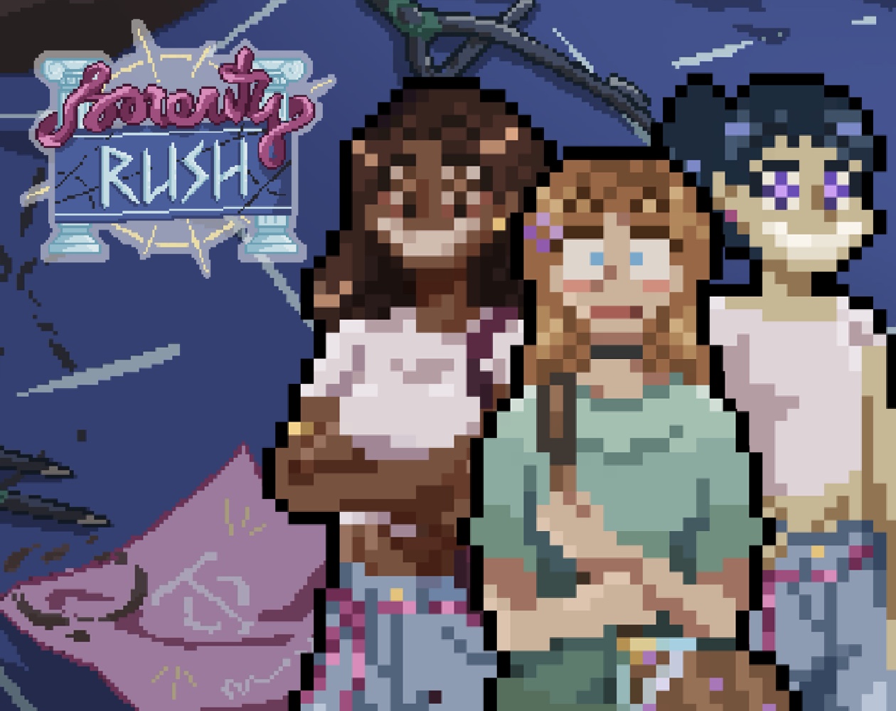 Sorority Rush cover