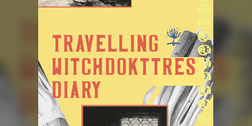 Cover image for Travelling Witchdokttres Diary