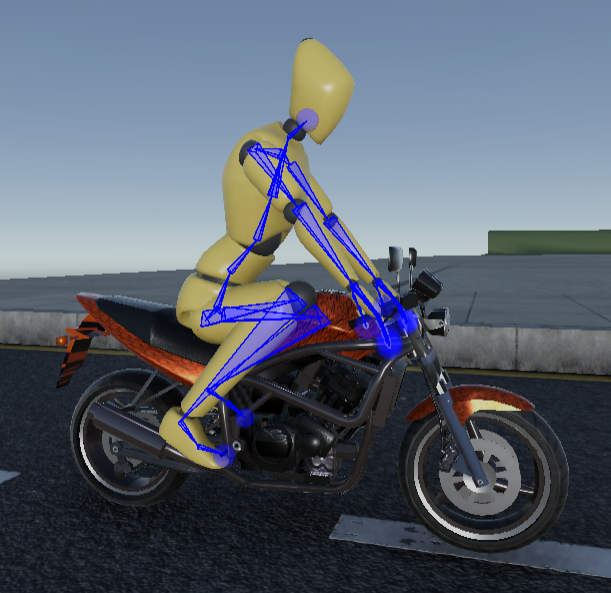 Traffic Safety Public Awareness Simulator