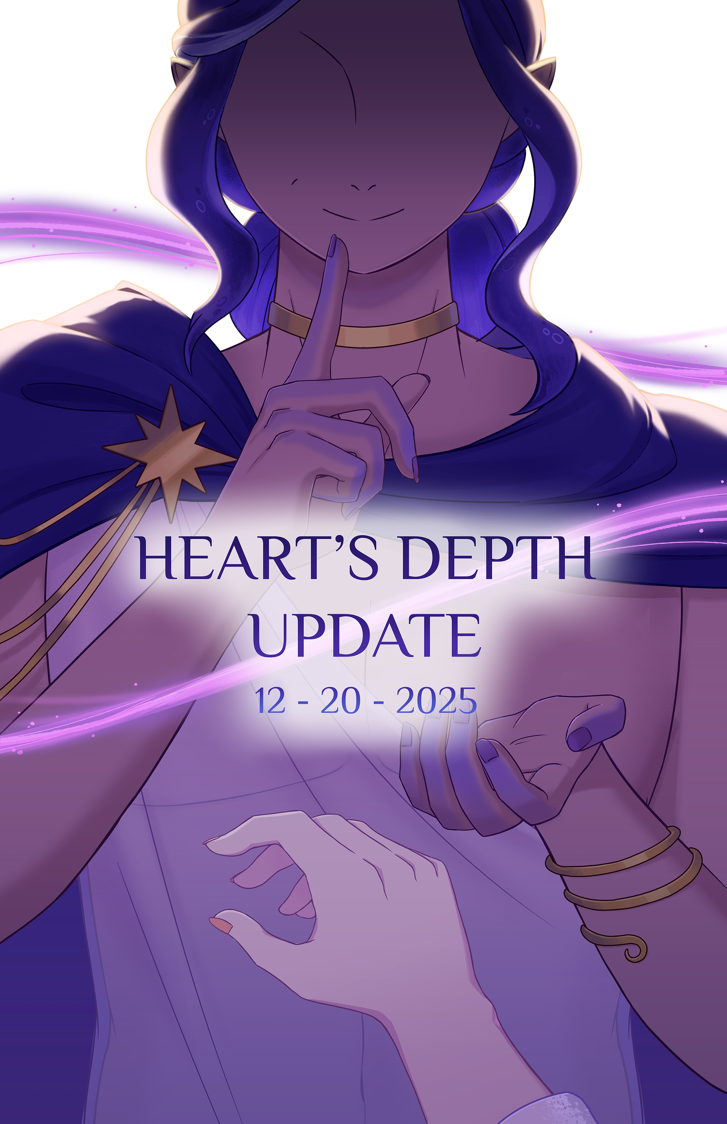 SOON: Heart's Depth Update 3.0 - Heart's Depth [DEMO] by Zenith