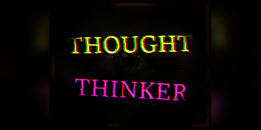 Cover image for Thought Thinker