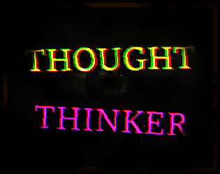 Cover image for Thought Thinker