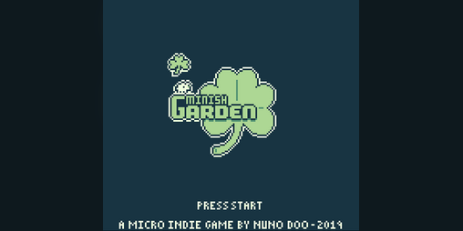 Cover image for Minish Garden