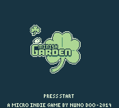 Cover image for Minish Garden