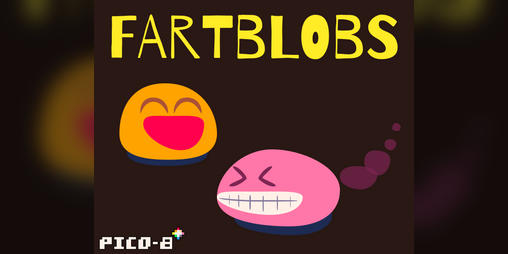 Cover image for Fartblobs