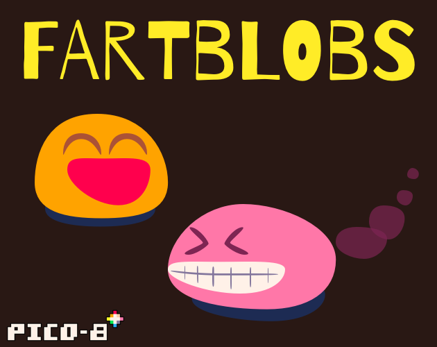 Cover image for Fartblobs