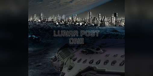 Cover image for Lunar Post One
