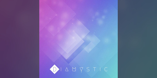 Cover image for Diamystic Original soundtrack