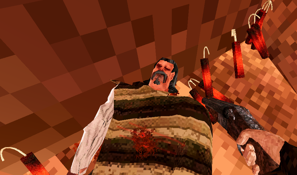 YEEHAWED insane wild west