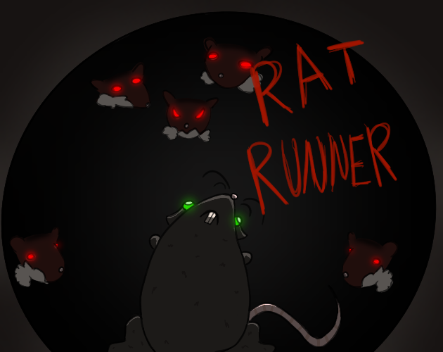 Rat Runner cover
